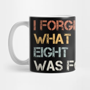 Violent Femmes I forget what 8 was for Mug